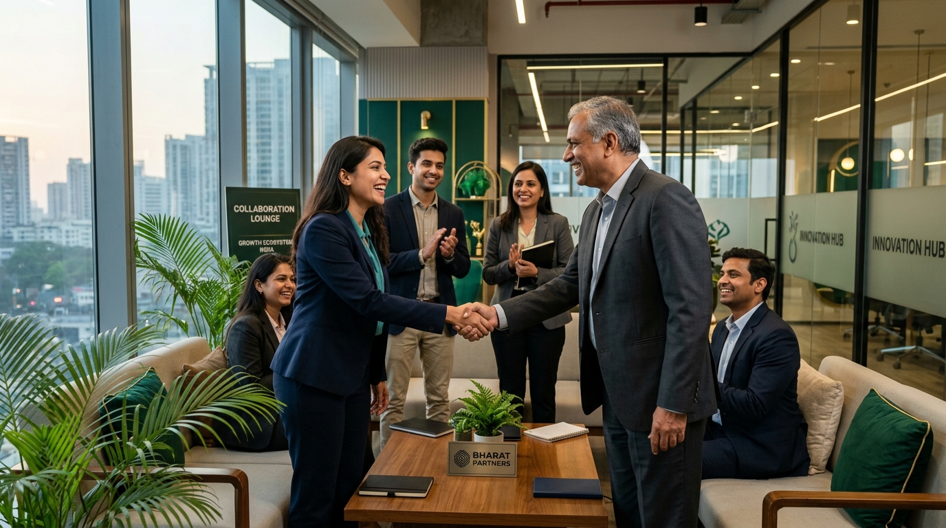 Indian Business Family & Mentors