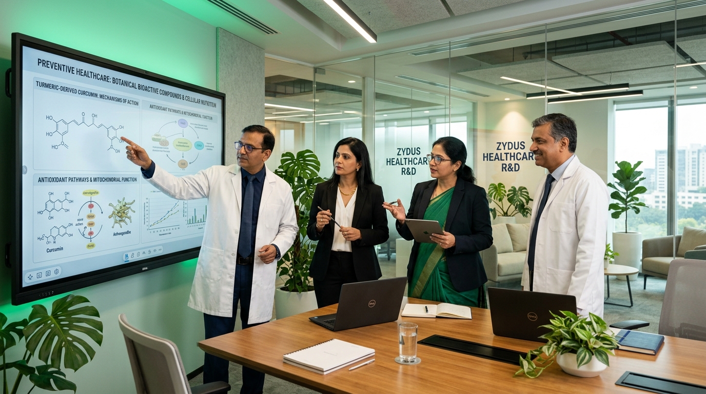Indian Healthcare Research & Development